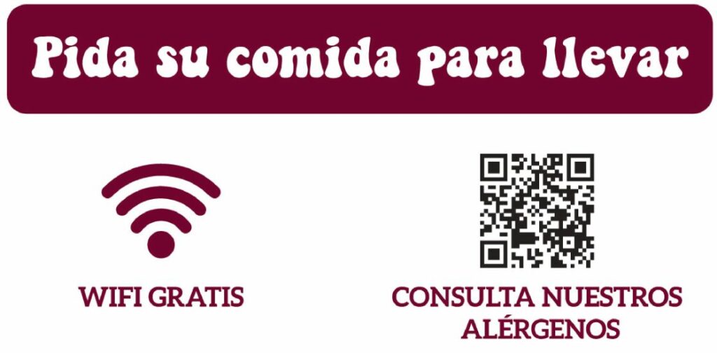 Bar Tino comida para llevar